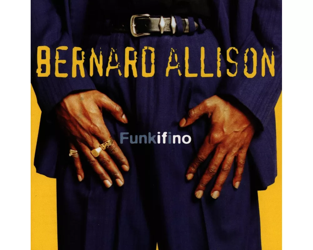Allison,Bernard-Funkifino