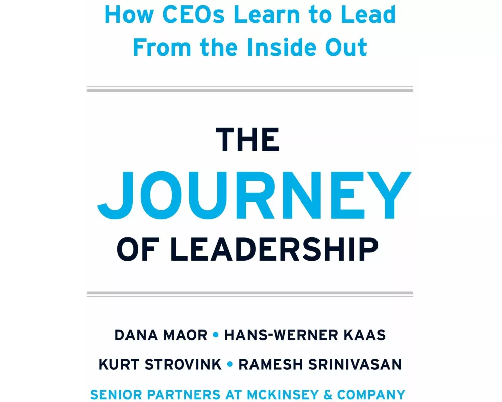 The Journey of Leadership