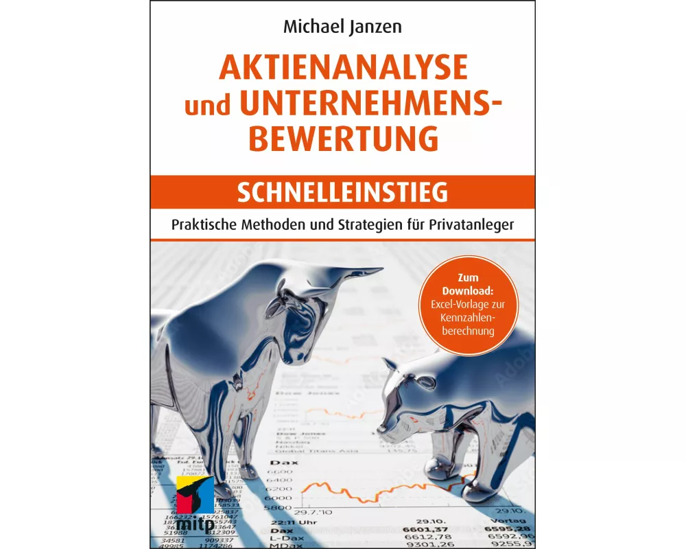 Aktienanalyse und Unternehmensbewertung - Schnelleinstieg