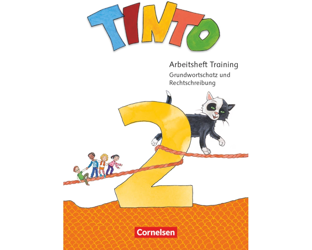 Tinto Sprachlesebuch 2-4 - Zu den Ausgaben 2019 und 2026 - 2. Schuljahr