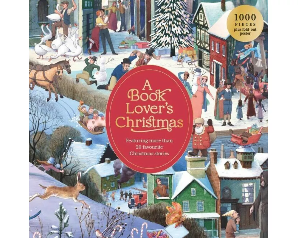 A Book Lover´s Christmas