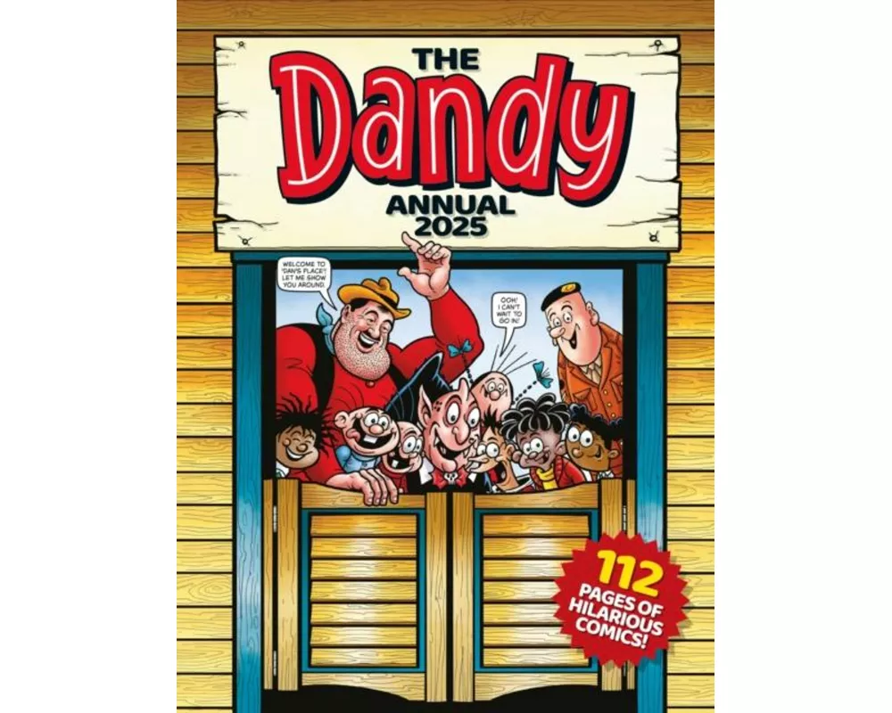 Dandy Annual 2025