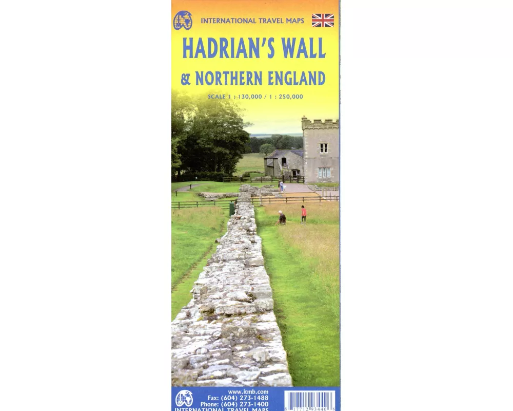 Hadrian's Wall & Northern