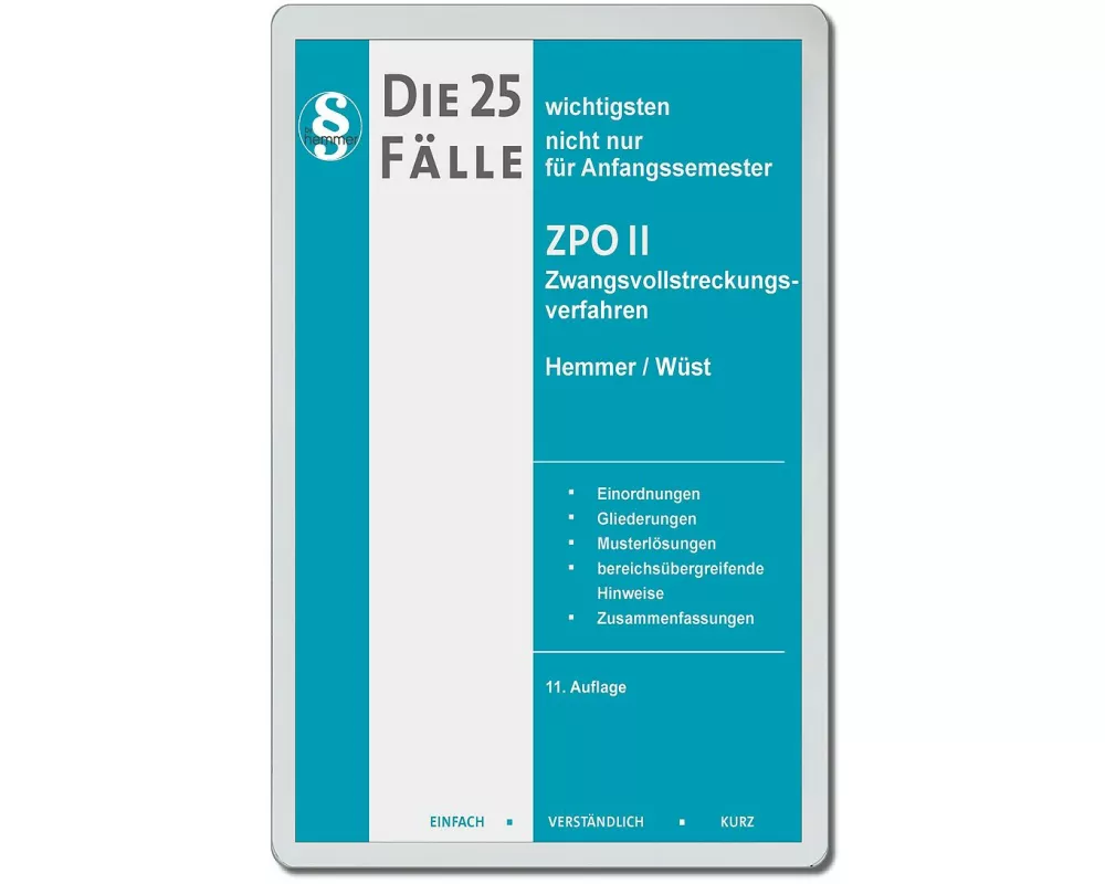 Karteikarten Shorties Box 5 - Strafrecht AT I/II, BT I/II