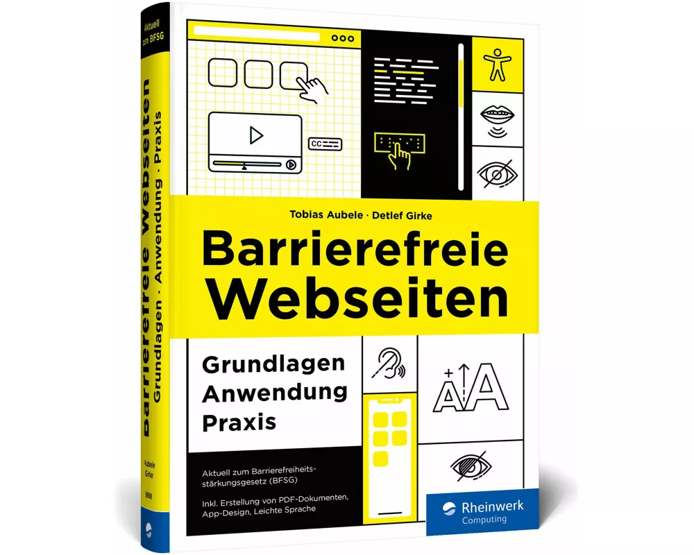 Barrierefreie Webseiten