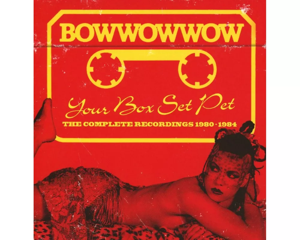 Your Box Set Pet-Complete Recordings 1980-1984
