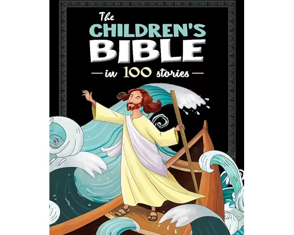 The Children's Bible in 100 Stories