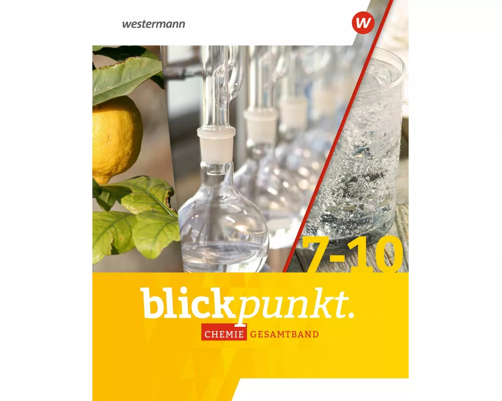 Blickpunkt Chemie. Gesamtband. Für Nordrhein-Westfalen und Hessen
