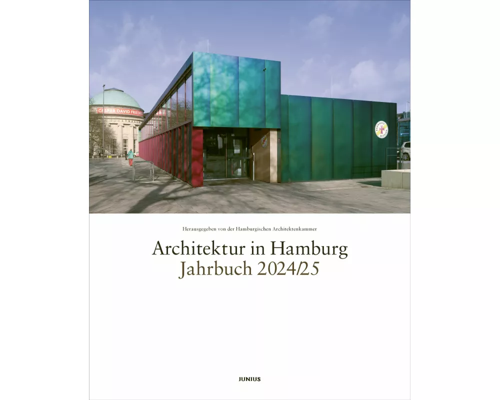 Architektur in Hamburg Jahrbuch 2024/25