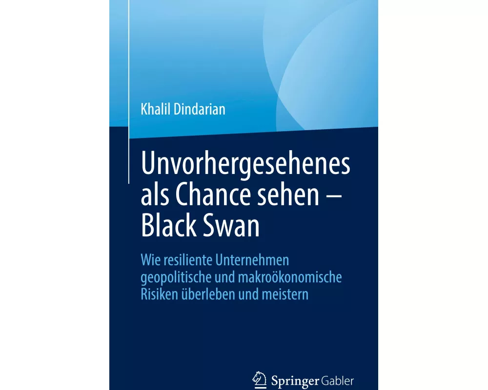 Unvorhergesehenes als Chance sehen - Black Swan