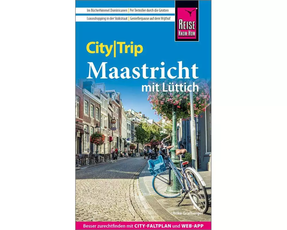 Reise Know-How CityTrip Maastricht