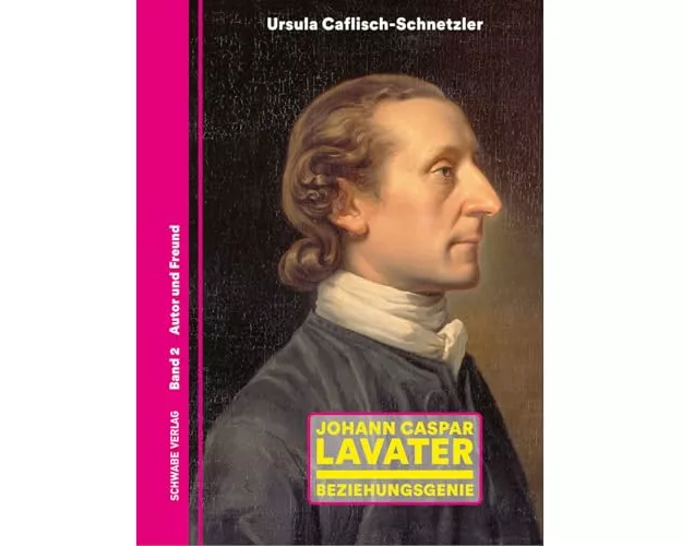 Johann Caspar Lavater