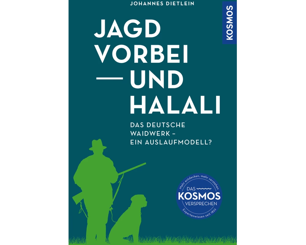 Jagd vorbei und Halali