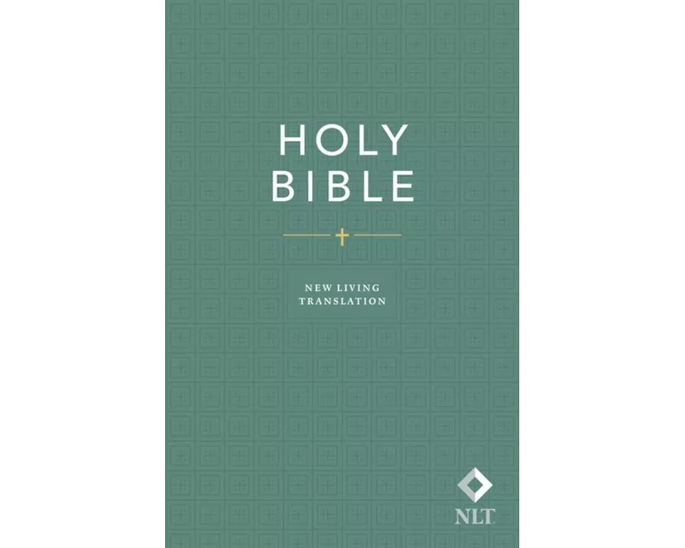 Holy Bible, Economy Outreach Edition, NLT (Softcover)