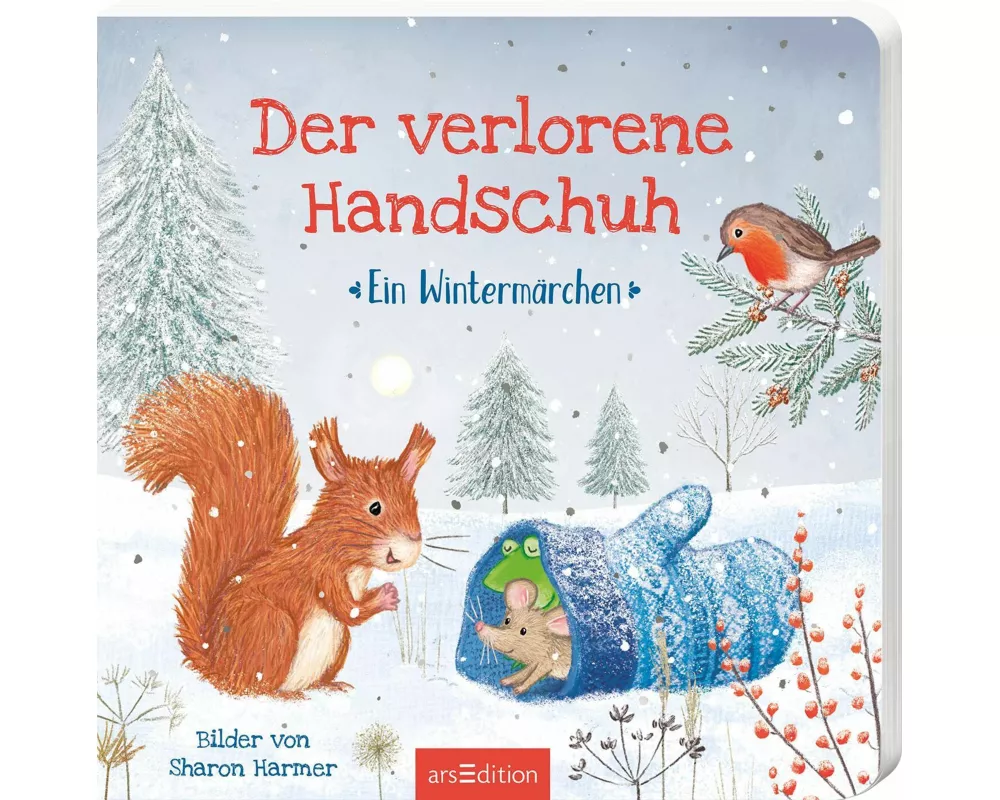 Der verlorene Handschuh