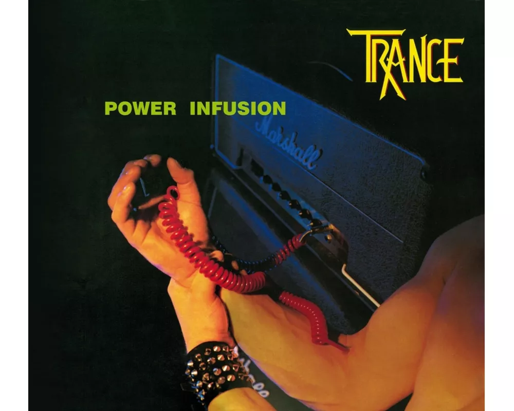 Power Infusion (Remaster 2023)