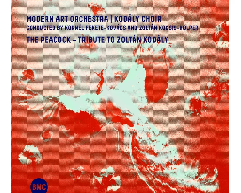 The Peacock - Tribute To Zolt n Kod ly