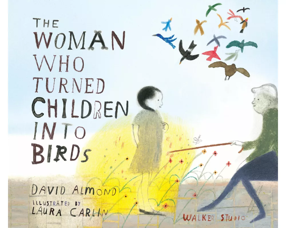The Woman Who Turned Children into Birds
