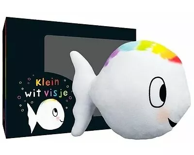 Little White Fish plushie