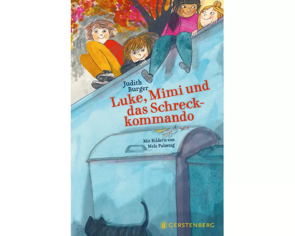 Luke, Mimi und das Schreckkommando