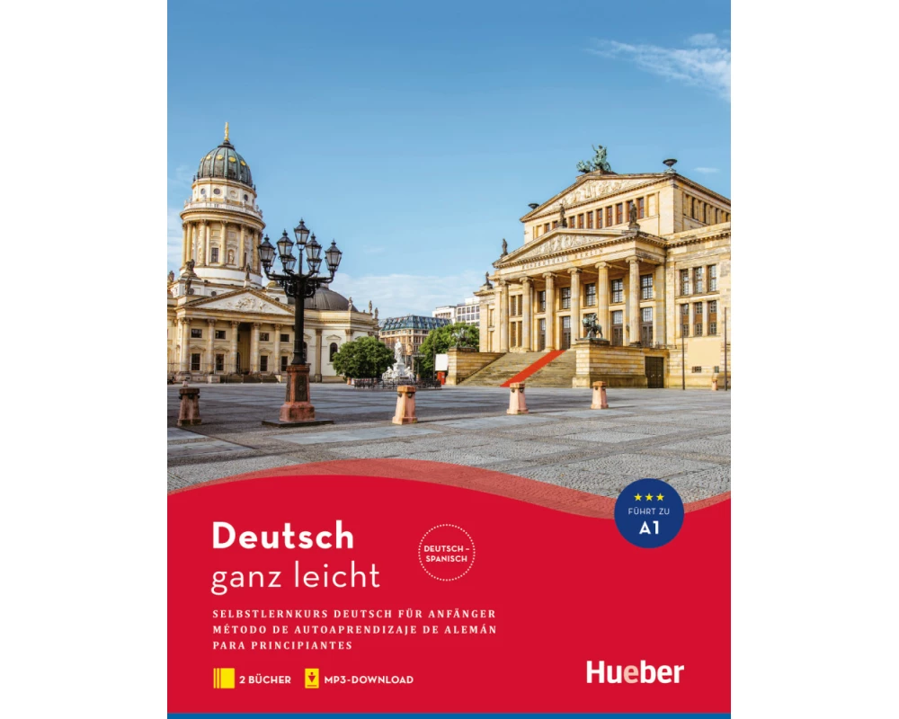 Deutsch ganz leicht A1