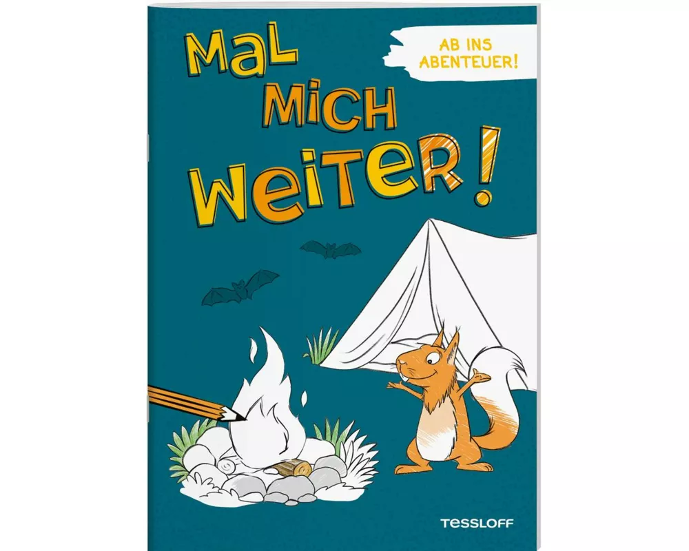 Mal mich weiter! Ab ins Abenteuer!