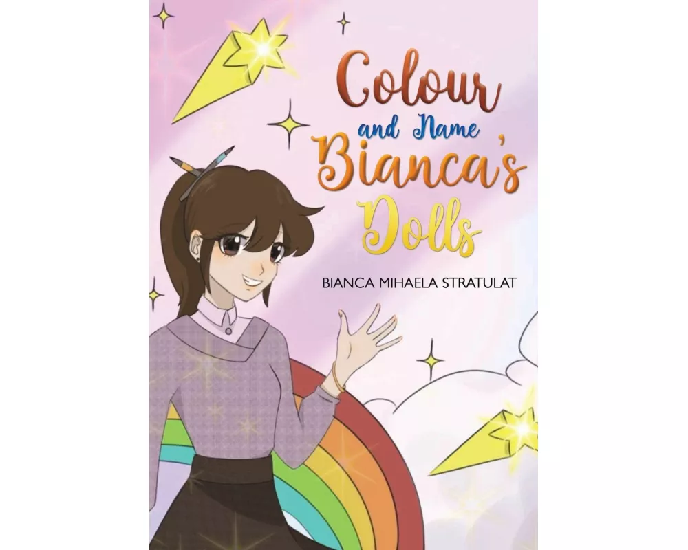 Colour and Name Bianca's Dolls