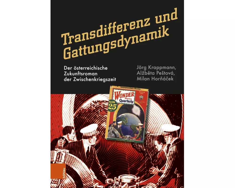 Transdifferenz und Gattungsdynamik