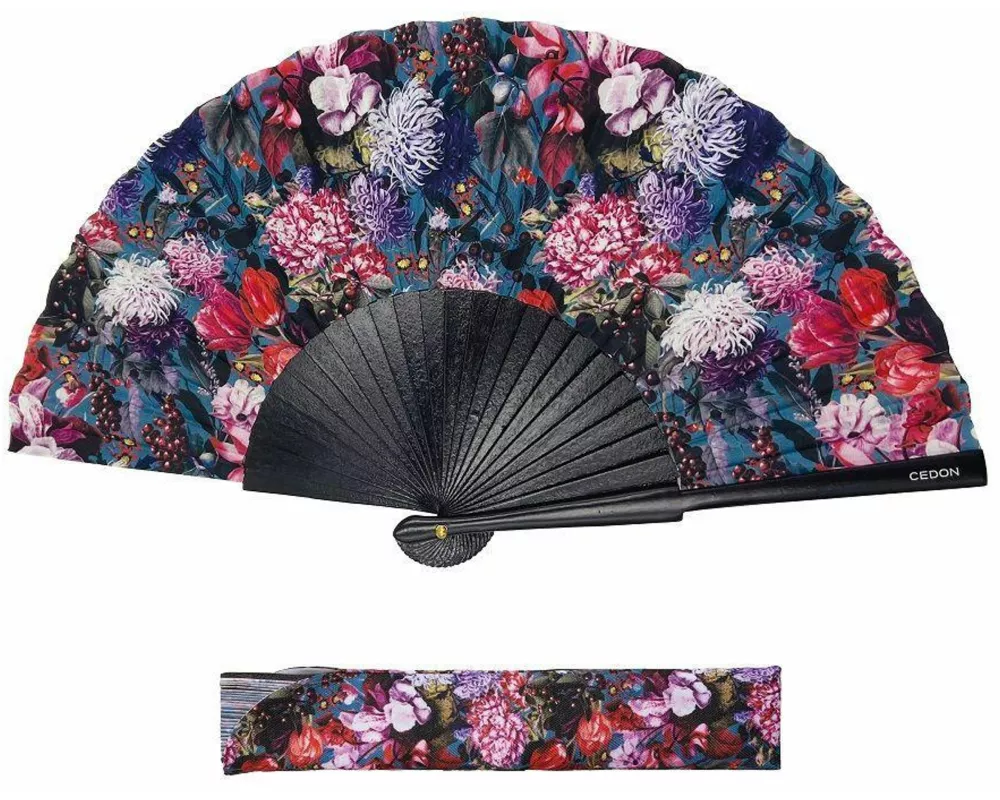 Fächer Blumenbouquet