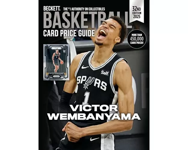 Beckett Basketball Card Price Guide #32