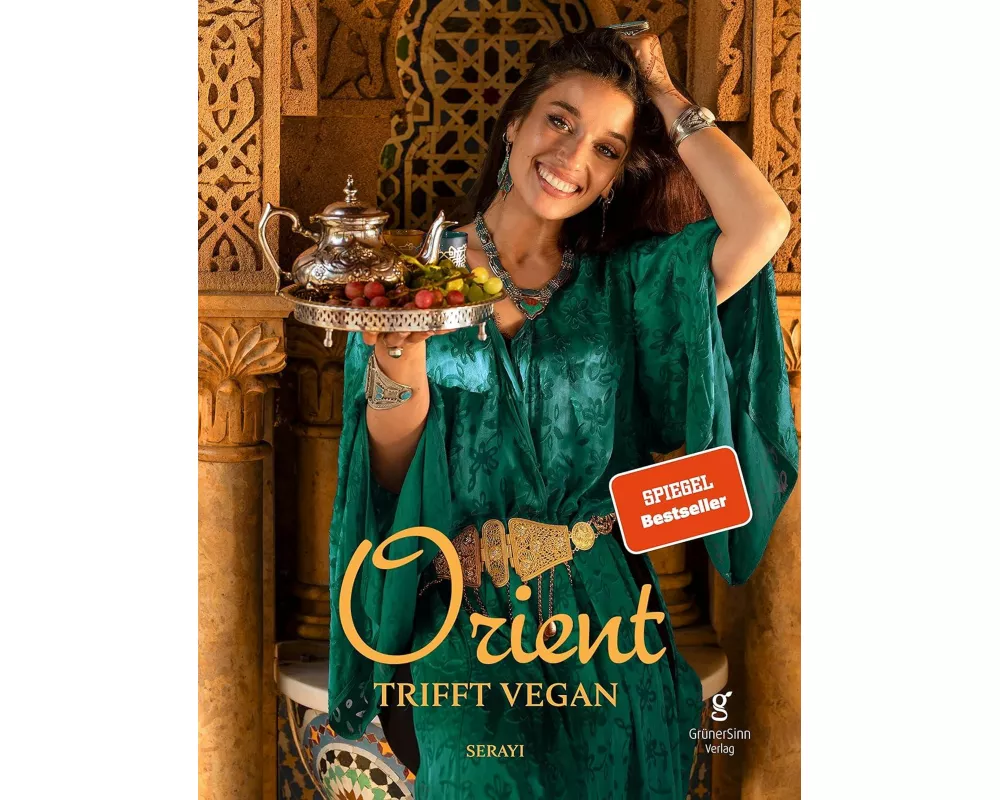 Orient trifft vegan