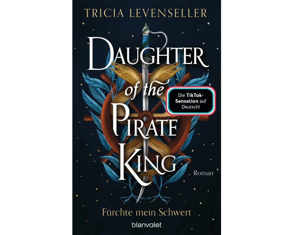 Daughter of the Pirate King - Fürchte mein Schwert