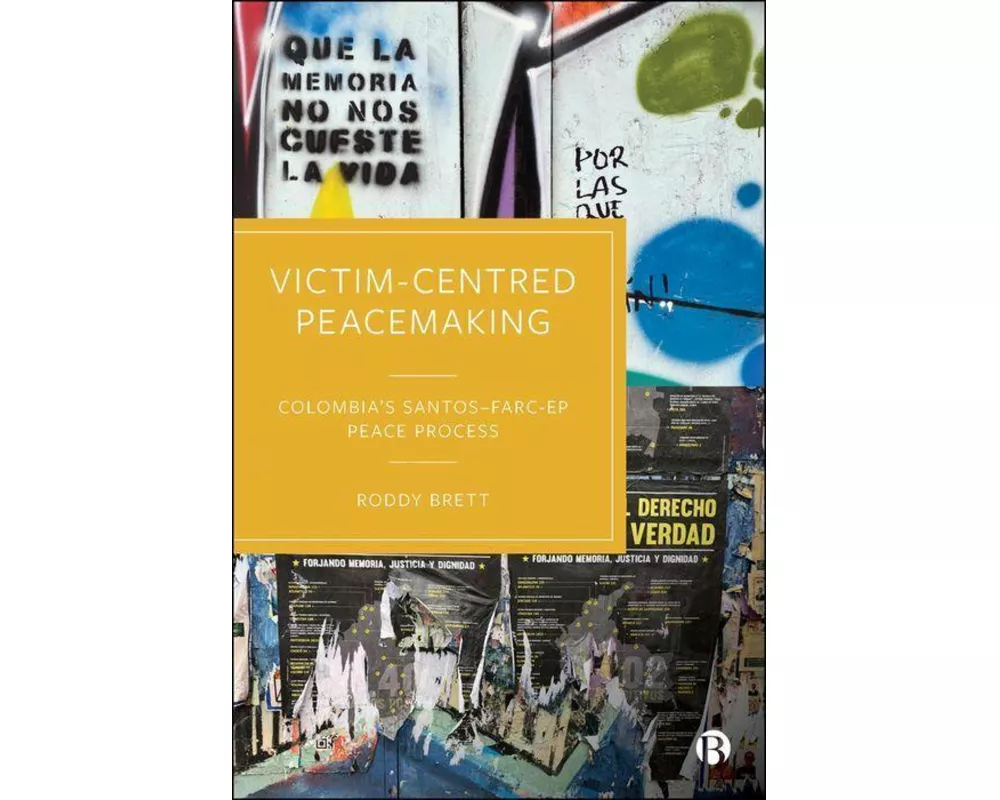 Victim-Centred Peacemaking