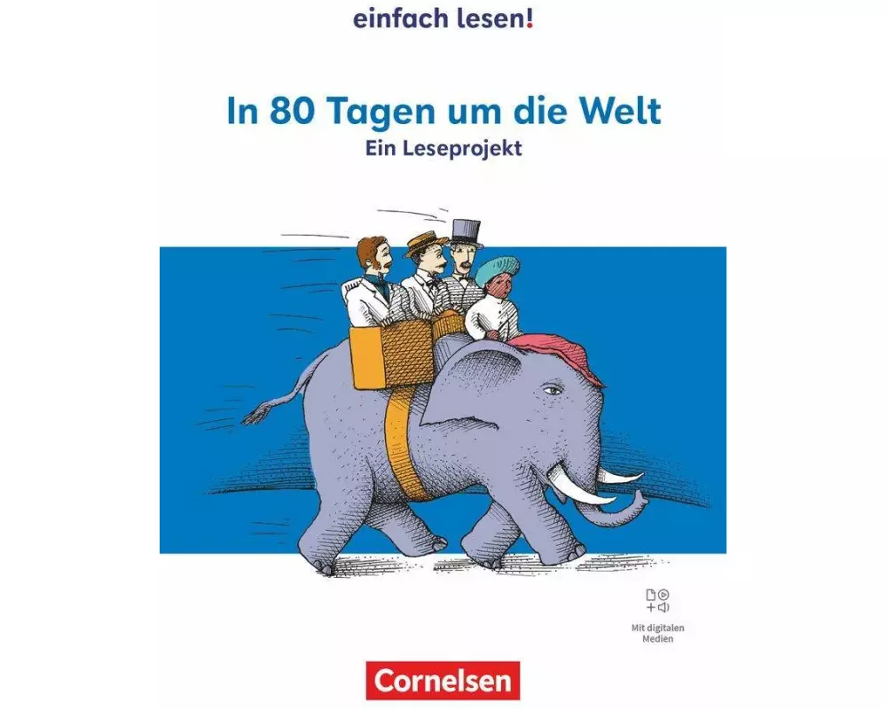 Einfach lesen! - Leseprojekte - Leseförderung ab Klasse 5 - Ausgabe ab 2024
