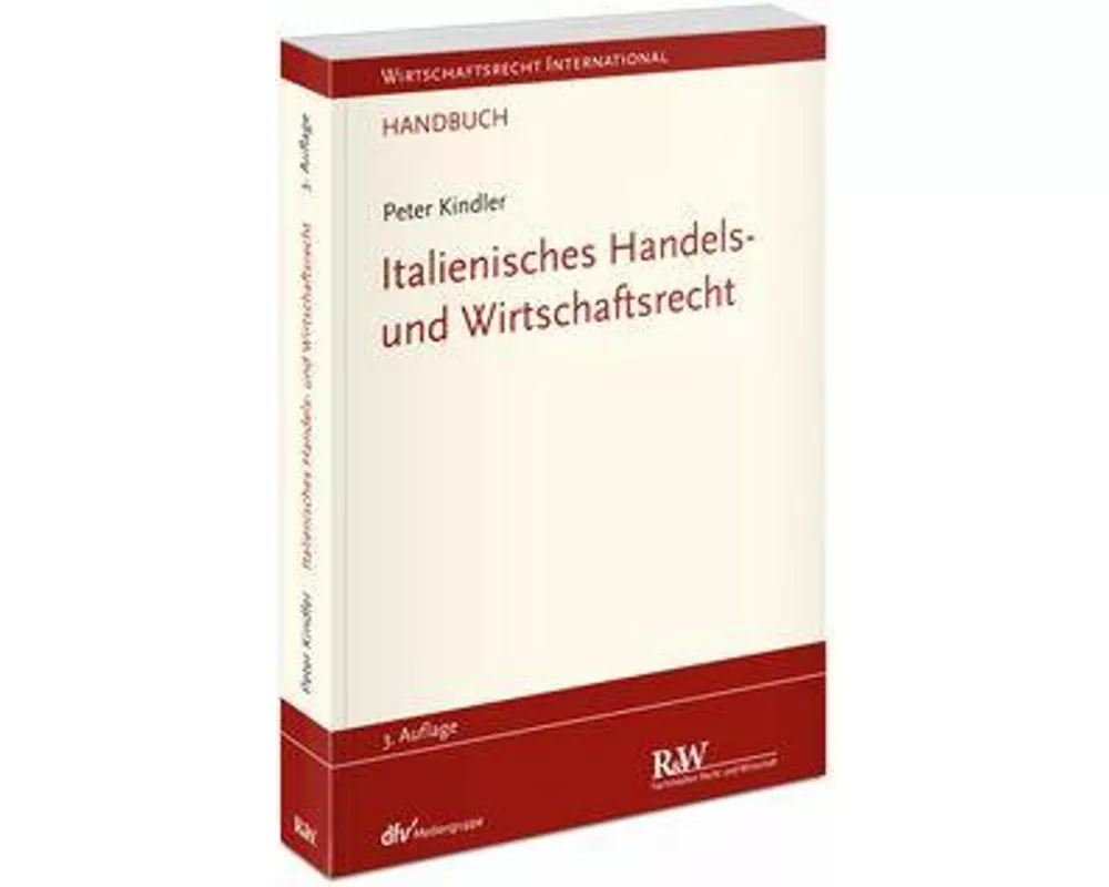 Italienisches Handels- und Wirtschaftsrecht