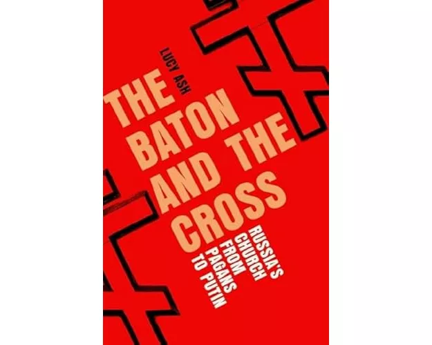 The Baton and the Cross