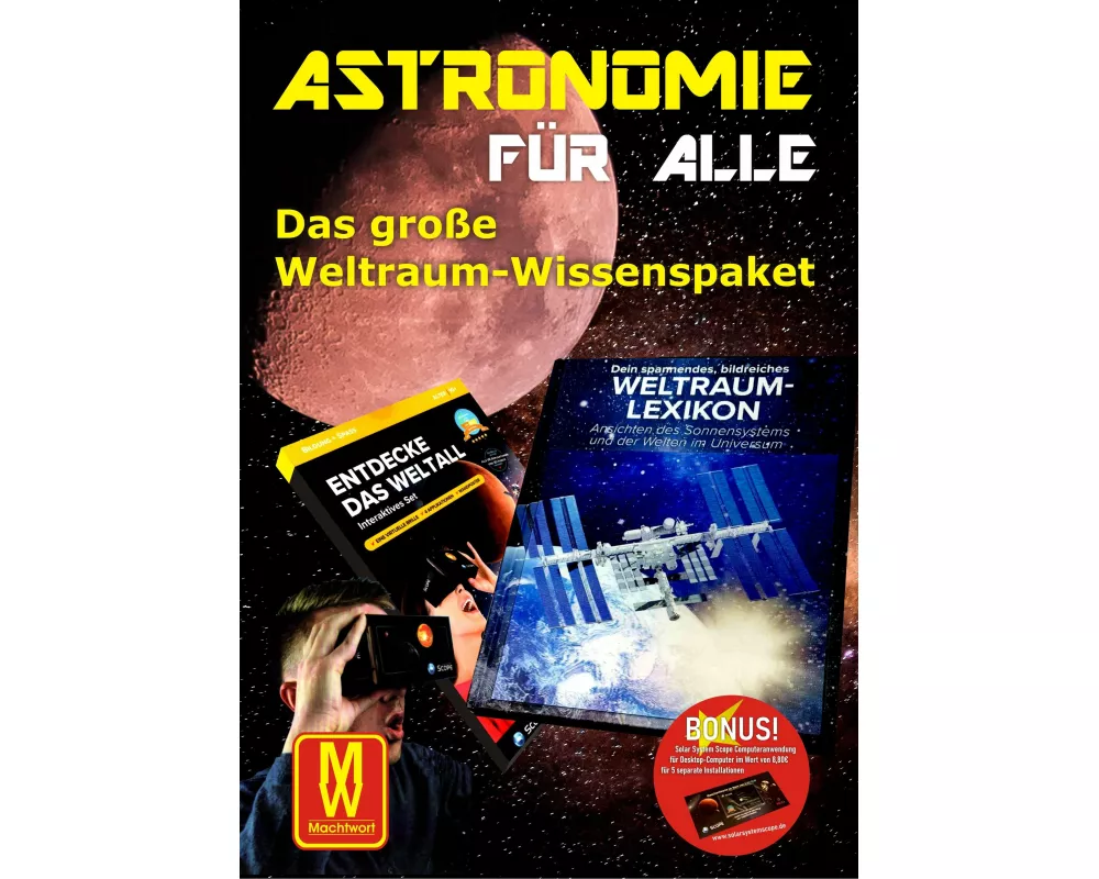 Astronomie für alle