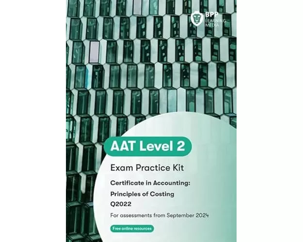 AAT Principles of Costing