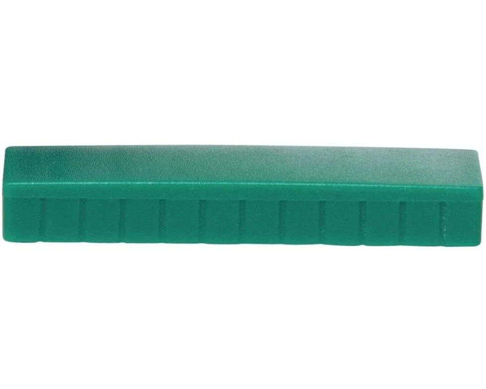 Maul Haftmagnet Solid 54 x 19 mm, 1000 g, Grün, 10 Stück