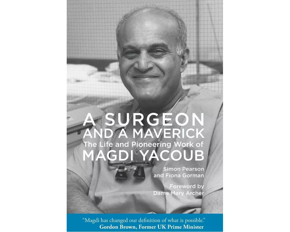 A Surgeon and a Maverick