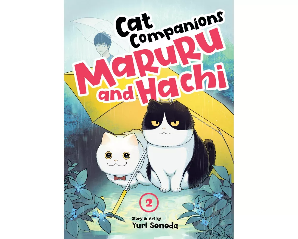 Cat Companions Maruru and Hachi Vol. 2