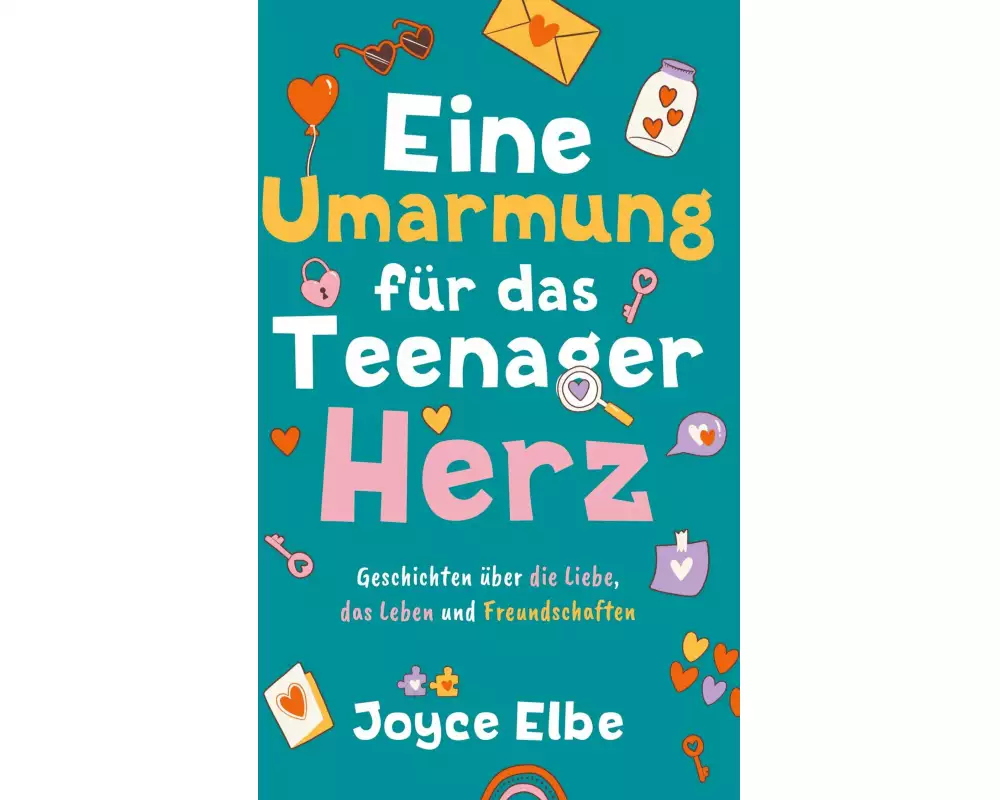 Eine Umarmung für das Teenager Herz