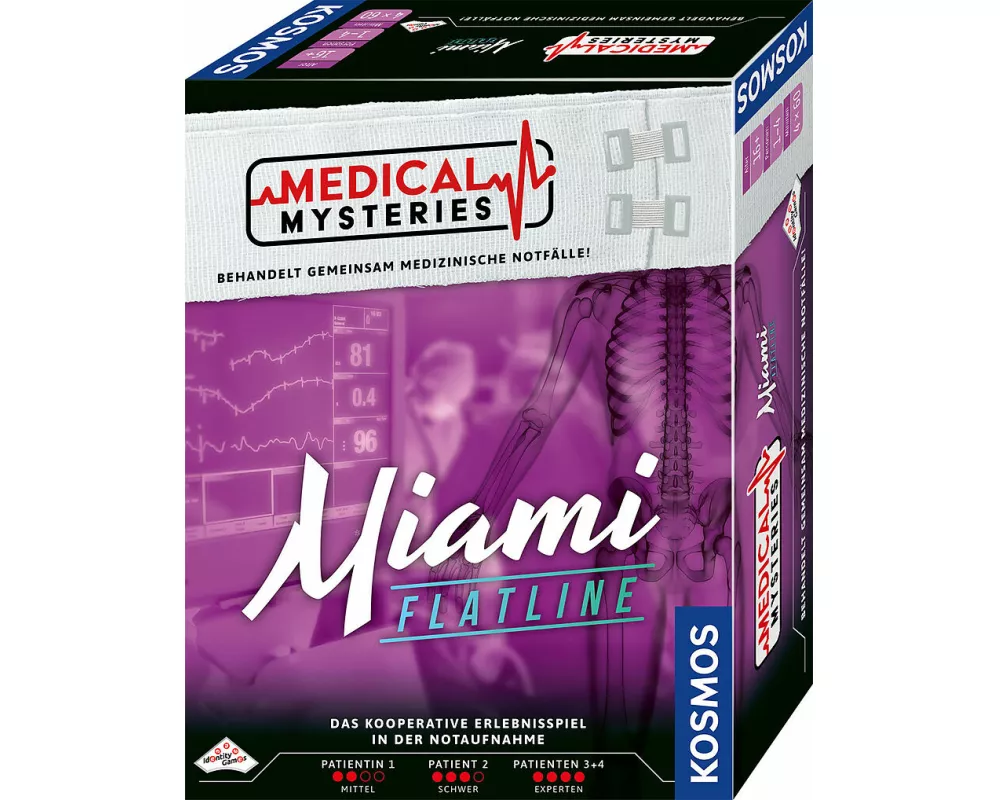 Medical Mysteries Miami