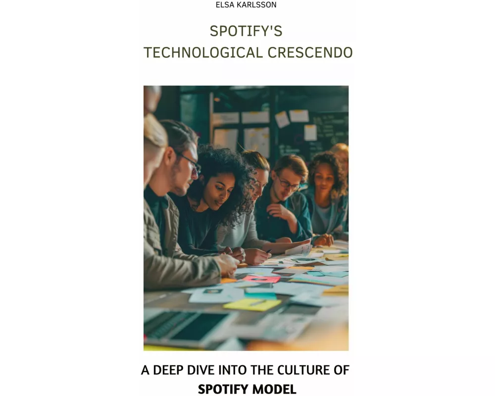 Spotify's Technological Crescendo