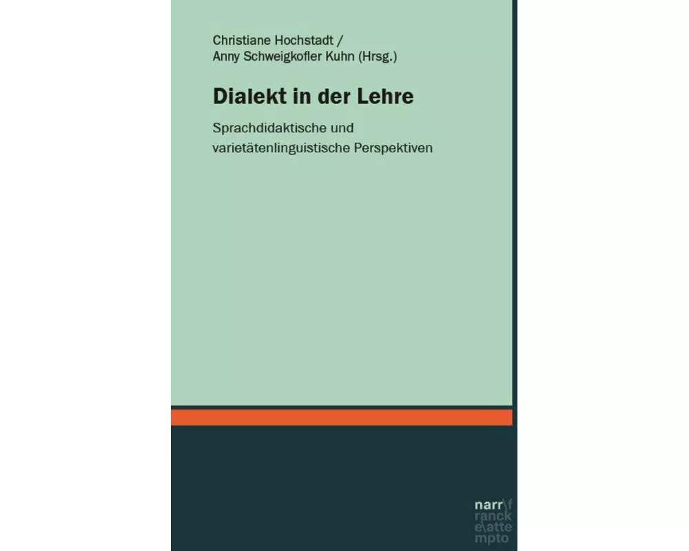 Dialekt in der Lehre
