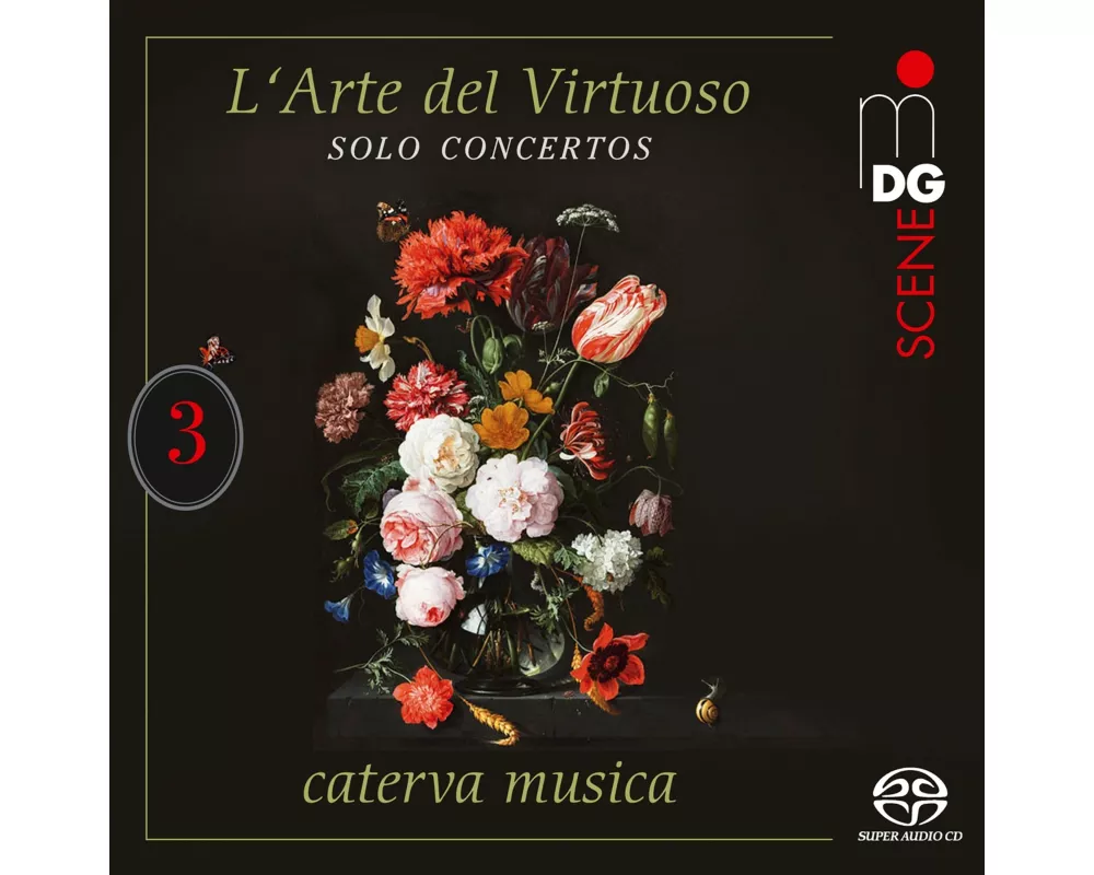 L'arte del virtuoso Vol. 3