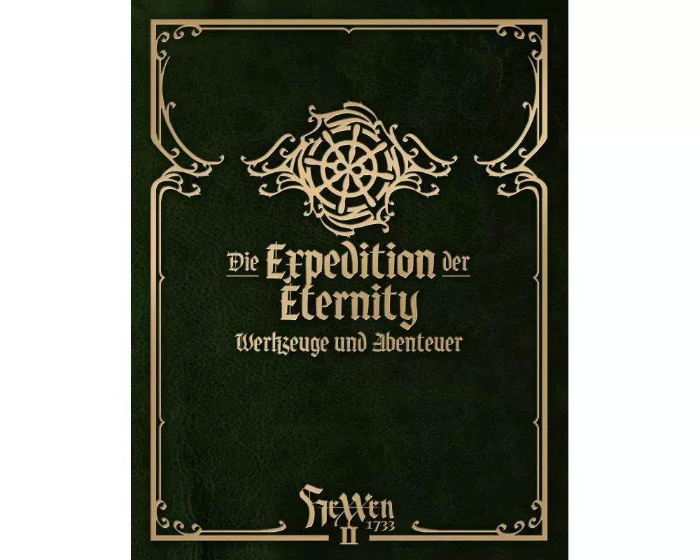 HeXXen 1733: Die Expedition der Eternity - Box