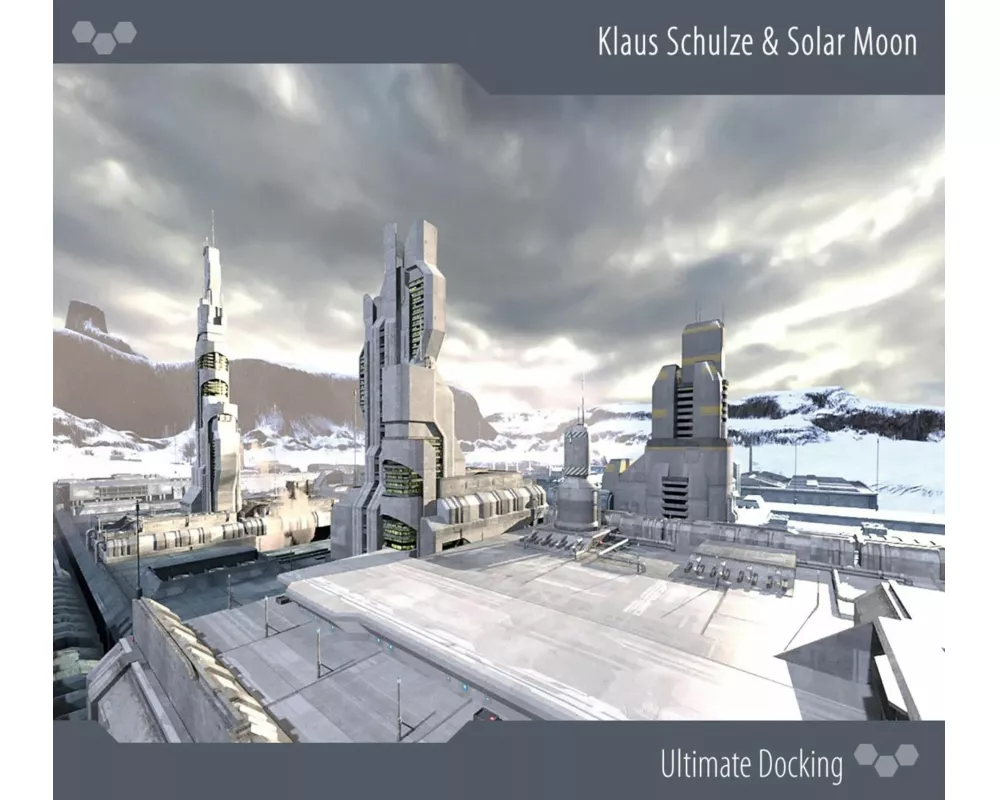 Ultimate Docking(Bonus Edition)