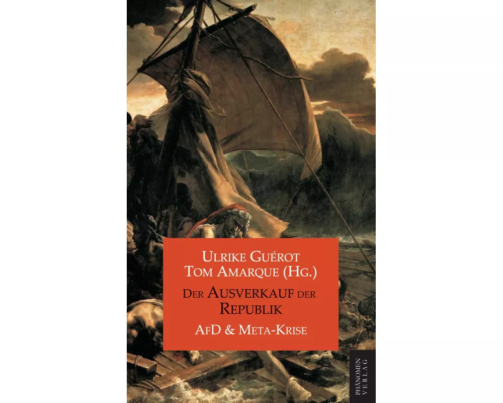 Der Ausverkauf der Republik