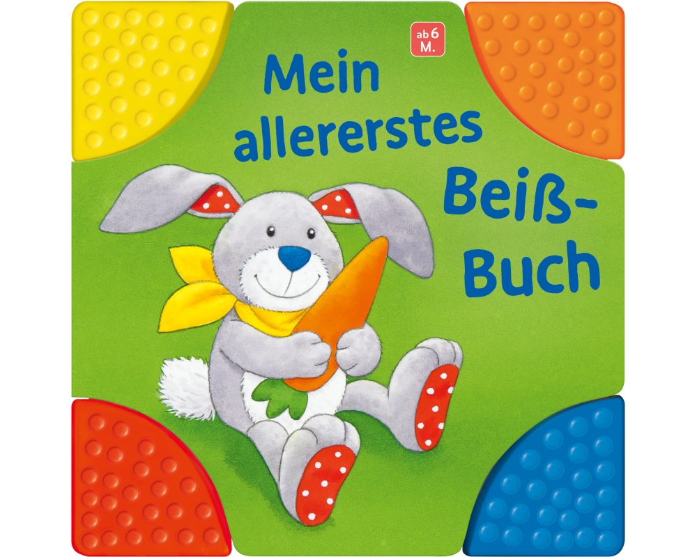 Mein allererstes Beißbuch